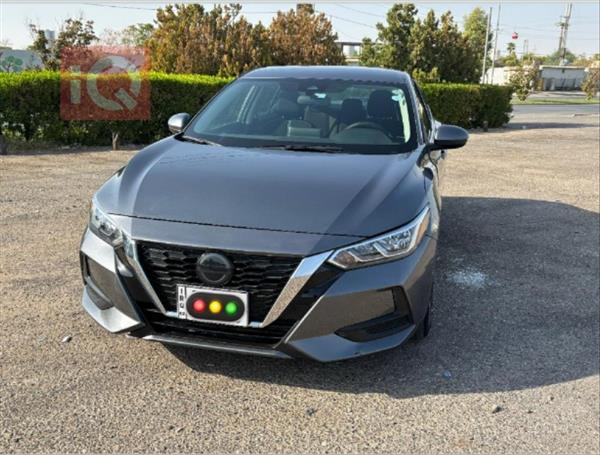 Nissan Sentra 2022 for sale in Iraq - Erbil